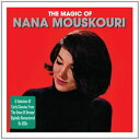 Nana Mouskouri - Magic of CD アルバム