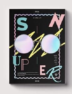 SNUPER （SPECIAL EDITION）CD発売日2018/10/9詳しい納期他、ご注文時はご利用案内・返品のページをご確認くださいジャンル洋楽アジアンポップス　アーティストスヌーパーSNUPER収録時間組枚数商品説明SNUPER / SNUPER （SPECIAL EDITION）スヌーパー / スヌーパー（スペシャル・エディション）6人組ボーイズ・グループ”スヌーパー”の、ファン投票で決定されたタイトル曲「You Are In My Eyes」と日本デビュー曲「Nanairo days」の韓国語ver.を収録したスペシャルエディション!収録内容1. You Are In My Eyes （Special Edition）2. Starry night3. Nanairo days （Korean Ver.）4. Tulips （Piano Ver.）5. You Are In My Eyes （Special Edition）（Inst）関連キーワードスヌーパー SNUPER 関連商品K-POP 輸入盤 一覧はコチラ商品スペック 種別 CD 【輸入盤】 JAN 8809516266564登録日2018/10/01