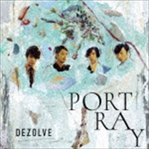 DEZOLVE / PORTRAY [CD]