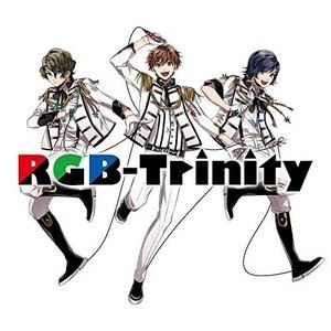 RGB-Trinity vs 紅一天 / キラボシチューン コラボCD「RGB-Trinity VS 紅一天」 