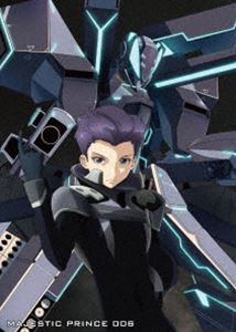 銀河機攻隊 マジェスティックプリンス VOL.6 [Blu-ray]