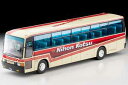 トミカリミテッドヴィンテージNEO LV-N300c 三菱ふそう エアロバス(日本交通) ミニカー