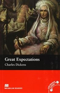 Macmillan Readers Upper-Intermediate Great Expectations without Audio CD