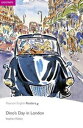 Pearson English Readers Level ES Dinos Day In London CD Pack(3)