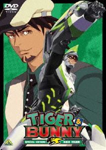 樂天商城 - TIGER ＆ BUNNY SPECIAL EDITION SIDE TIGER（通常版） [DVD]