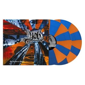 輸入盤 YOB / ILLUSION OF MOTION （COLORED VINYL） [2LP]