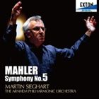 Composer: Ha Line - マルティン・ジークハルト（cond） / マーラー： 交響曲 第5番 [CD]