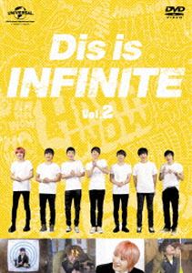 Dis is INFINITE VOL.2 [DVD]