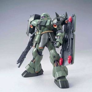 機動戦士ガンダム 逆襲のシャア MG 1/100 ギラ・ドーガ 組み立て式プラモデル