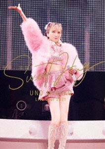 宇野実彩子／UNO MISAKO Live Tour 2021”Sweet Hug” DVD