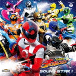 樂天商城 - 山下康介（音楽） / 宇宙戦隊キュウレンジャー オリジナルアルバム サウンドスター1 [CD]