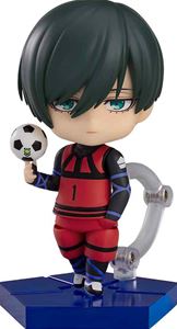 ねんどろいど ブルーロック 糸師凛 2327【再販】 塗装済み可動フィギュア