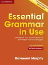 Essential Grammar in Use 4th Edition Book without Answers