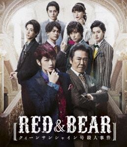 uREDBEAR`NB[TVCElv [Blu-ray]