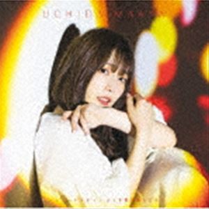 内田真礼 / ハートビートシティ／いつか雲が晴れたなら（初回限定盤／CD＋DVD） CD