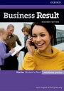 Business Result 2／E Starter Students Book with Online Practice Pack