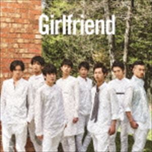 SOLIDEMO / Girlfriend（EMO盤） [CD]