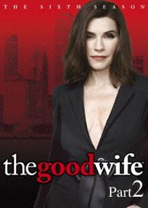 グッド・ワイフ 彼女の評決 シーズン6 DVD-BOX Part2 [DVD]