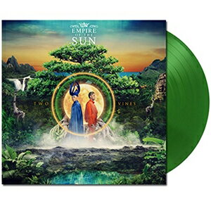 ͢���� EMPIRE OF THE SUN / TWO VINES [LP]