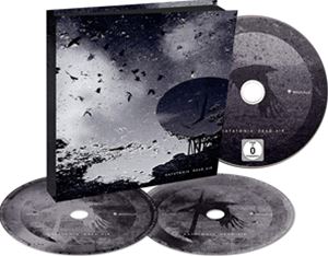 輸入盤 KATATONIA / DEAD AIR [3CD]