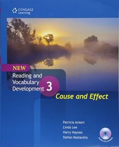 Reading And Vocabulary Development Series Updated Edition L3 Cause ＆ Effect Updated Edition Student Book with CD