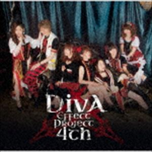 DivA Effect Project 4th [CD]