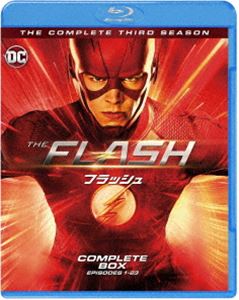 THE FLASH／フラッシュ〈サード・シーズン〉 コンプリート・セット [Blu-ray]