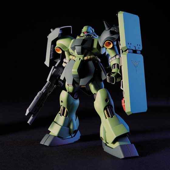 HGUC 1/144 ギラ・ドーガ [機動戦士ガンダム 逆襲のシャア] 組み立て式プラモデル...