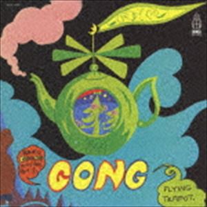 ゴング / フライング・ティーポット（SHM-CD） [CD]
