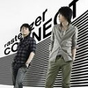 CONNECT / rasterizer（通常盤） [CD]