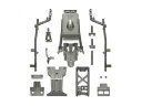 SP.1757 DT-04 Fパーツ (フレーム) 51757 RCパーツ