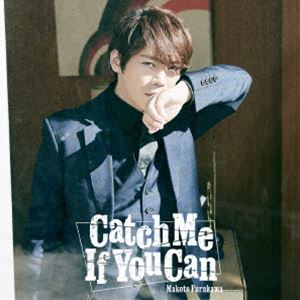 古川慎 / Catch Me If You Can（初回限定盤／CD＋Blu-ray） [CD]