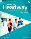 American Headway 3rd Edition Level 5 Student Book with Oxford Online Skills