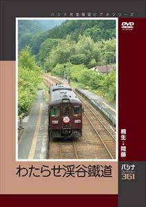 パシナコレクション わたらせ渓谷鐵道 [DVD]