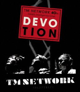 TM NETWORK 40th FANKS intelligence Days ～DEVOTION～ LIVE Blu-ray（通常盤） [Blu-ray]