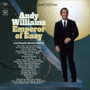 乐天商城 - アンディ・ウィリアムス / イージーリスニングの帝王 コロムビア未発表音源集 1962-1972 [CD]