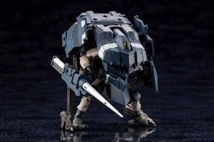 ヘキサギア 飛行ユニット ウッドペッカー HG054R 組み立て式プラモデル