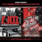MACKA-CHIN / A.N.T.I ＆ RAIDBACK ORIGINAL MOTION PICTURE SOUNDTRACK [CD]