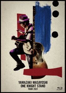 ����ޤ��褷��YAMAZAKI MASAYOSHI��ONE KNIGHT STAND TOUR 2021�� [Blu-ray]