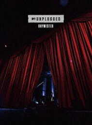 MTV Unplugged：RHYMESTER [Blu-ray]