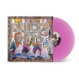輸入盤 CANCER BATS / GIVE ME DIRT （PINK） [LP]