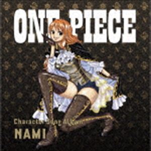Rakuten - ONE PIECE Character Song Album NAMI [CD]