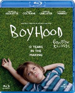 Blu-ray発売日2016/2/3詳しい納期他、ご注文時はご利用案内・返品のページをご確認くださいジャンル洋画青春ドラマ　監督リチャード・リンクレイター出演パトリシア・アークエットイーサン・ホークエラー・コルトレーンローレライ・リンクレイター収録時間166分組枚数1関連キーワード：ブルーレイ BD商品説明6才のボクが、大人になるまで。メイソンは、テキサス州に住む6歳の少年。母オリヴィアに従って、姉サマンサと共にヒューストンに転居した彼は、そこで多感な思春期を過ごす。アラスカから戻って来た父メイソンSrとの再会、母の再婚、義父の暴力、そして初恋。周囲の環境の変化に時には耐え、時には柔軟に対応しながら、メイソンは静かに子供時代を卒業していくが…。12年かけて撮り続け、同じ俳優が12年間同じ役を演じ続けた唯一無二の奇跡の映画。／第87回（2014年）アカデミー賞 助演女優賞〈パトリシア・アークエット〉／第64回（2014年）ベルリン国際映画特典映像メイキング関連商品2014年公開の洋画商品スペック 種別 Blu-ray JAN 4988102366575 画面サイズ ビスタ カラー カラー 製作年 2014 製作国 アメリカ 字幕 英語 日本語 音声 英語DTS-HD Master Audio（5.1ch）　日本語DTS-HD Master Audio（5.1ch）　　 販売元 NBCユニバーサル・エンターテイメントジャパン登録日2015/11/20