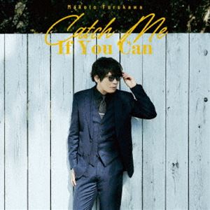 古川慎 / Catch Me If You Can（通常盤） [CD]