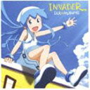 イカ娘（金元寿子） / TVアニメ 侵略 イカ娘 イカ娘ファーストアルバム INVADER（通常盤） CD