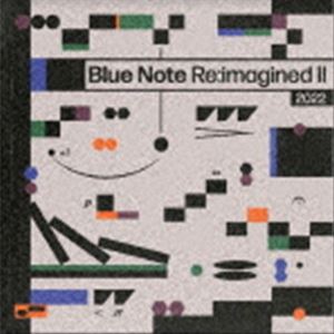 ブルーノート・リイマジンドII（SHM-CD） [CD]