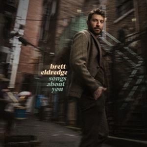 輸入盤 BRETT ELDREDGE / SONGS ABOUT YOU [CD]