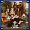 輸入盤 GFRIEND / 4TH MINI ALBUM ： AWAKENING （MILITARY VER） 