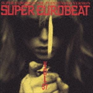 Rock, Pop - (オムニバス) スーパーユーロビート VOL.57 ～エ [CD]