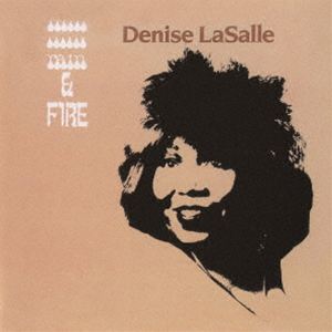 デニス・ラサール / レイン・アンド・ファイア [CD]